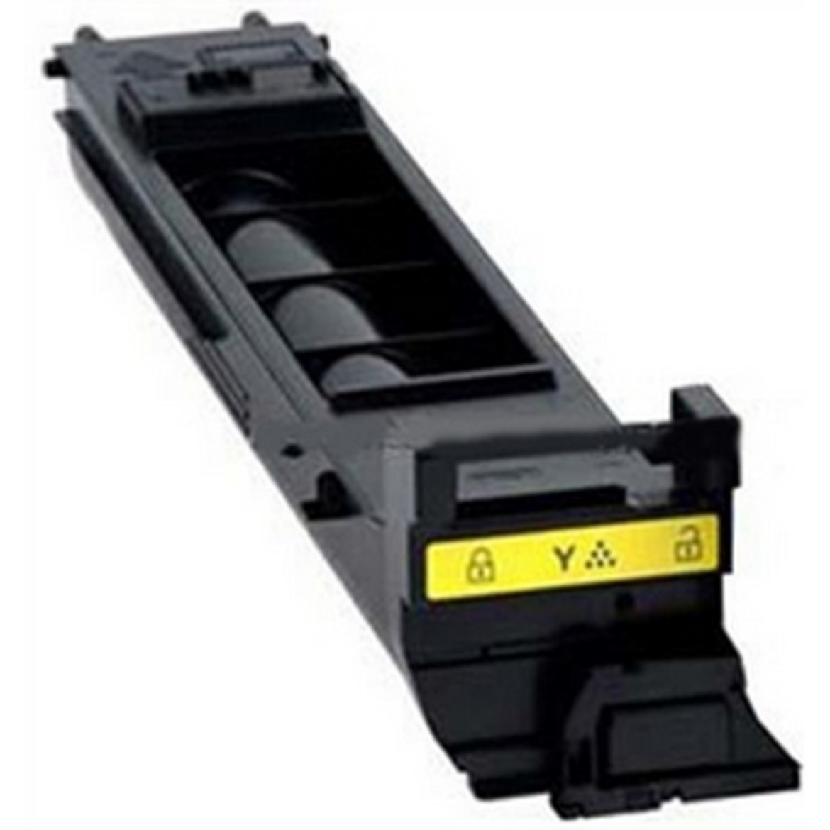 Picture of Konica Minolta A070330 (TN-611M) Magenta Toner Cartridge (27000 Yield)