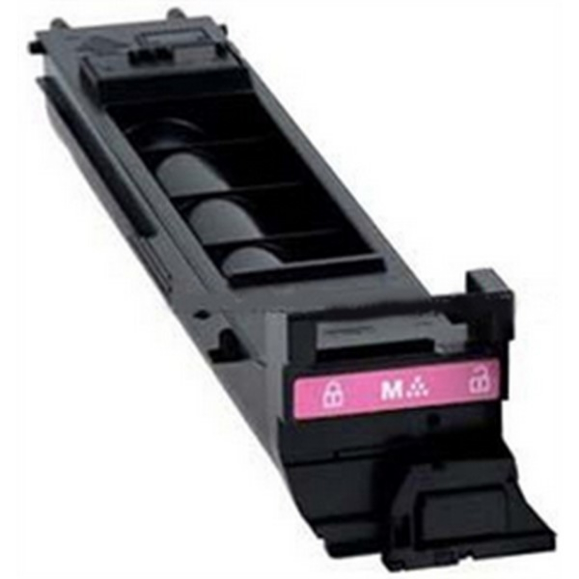 Picture of Konica Minolta A070230 (TN-611Y) Yellow Toner Cartridge (27000 Yield)