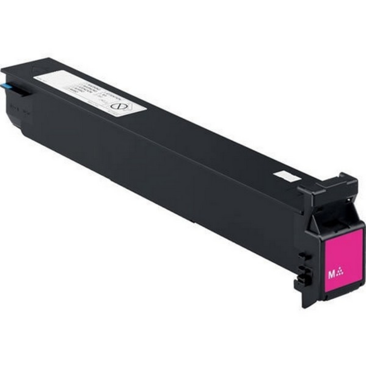 Picture of Konica Minolta 8938-703 (TN-312M) Magenta Toner Cartridge (12000 Yield)