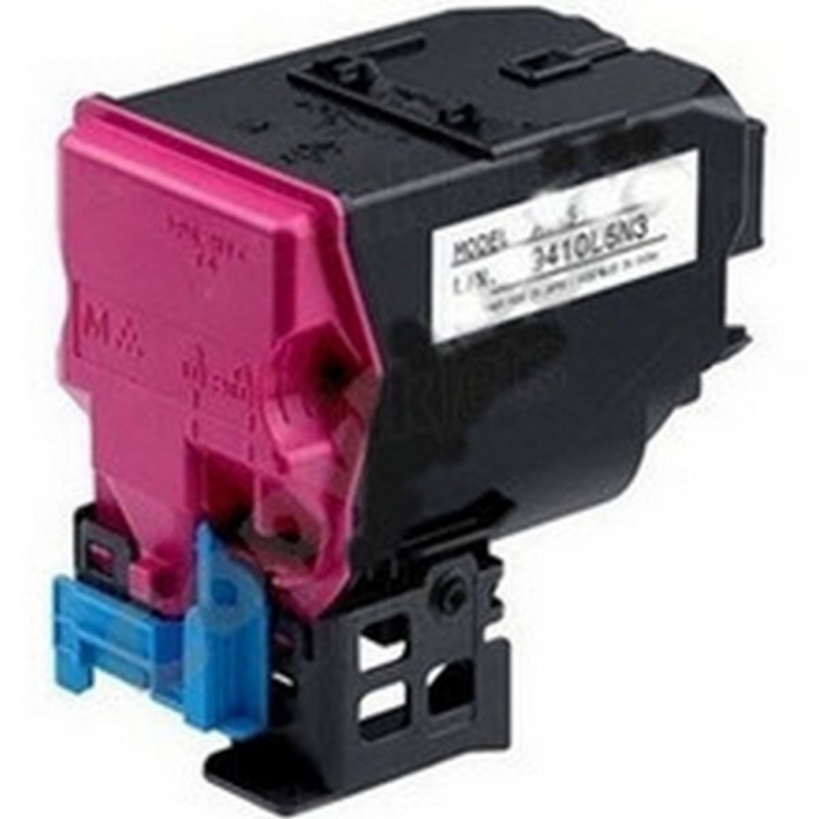 Picture of Konica Minolta A0X5333 (TNP27M) Magenta Toner Cartridge (6000 Yield)