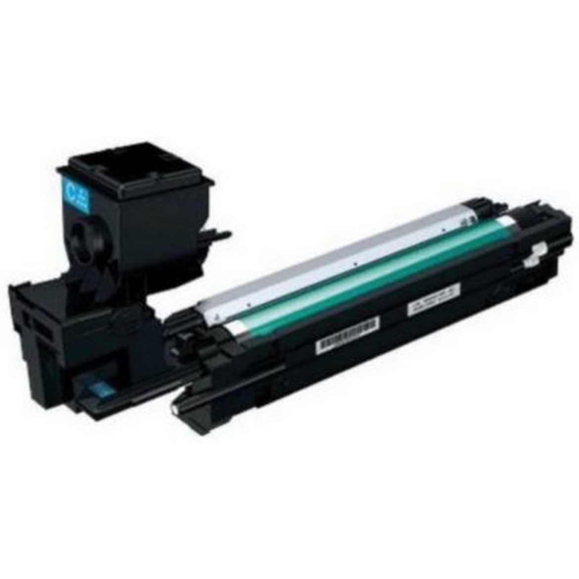 Picture of Konica Minolta A0WG0JF Cyan Toner Cartridge (5000 Yield)