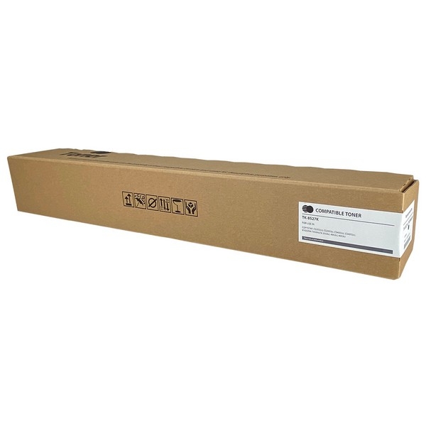 Show details for Compatible Copystar TK-8527K (1T02RM0US0) Toner Cartridge, Black, 25K Yield Picture of Compatible Copystar TK-8527K (1T02RM0US0) Toner Cartridge, Black, 25K Yield