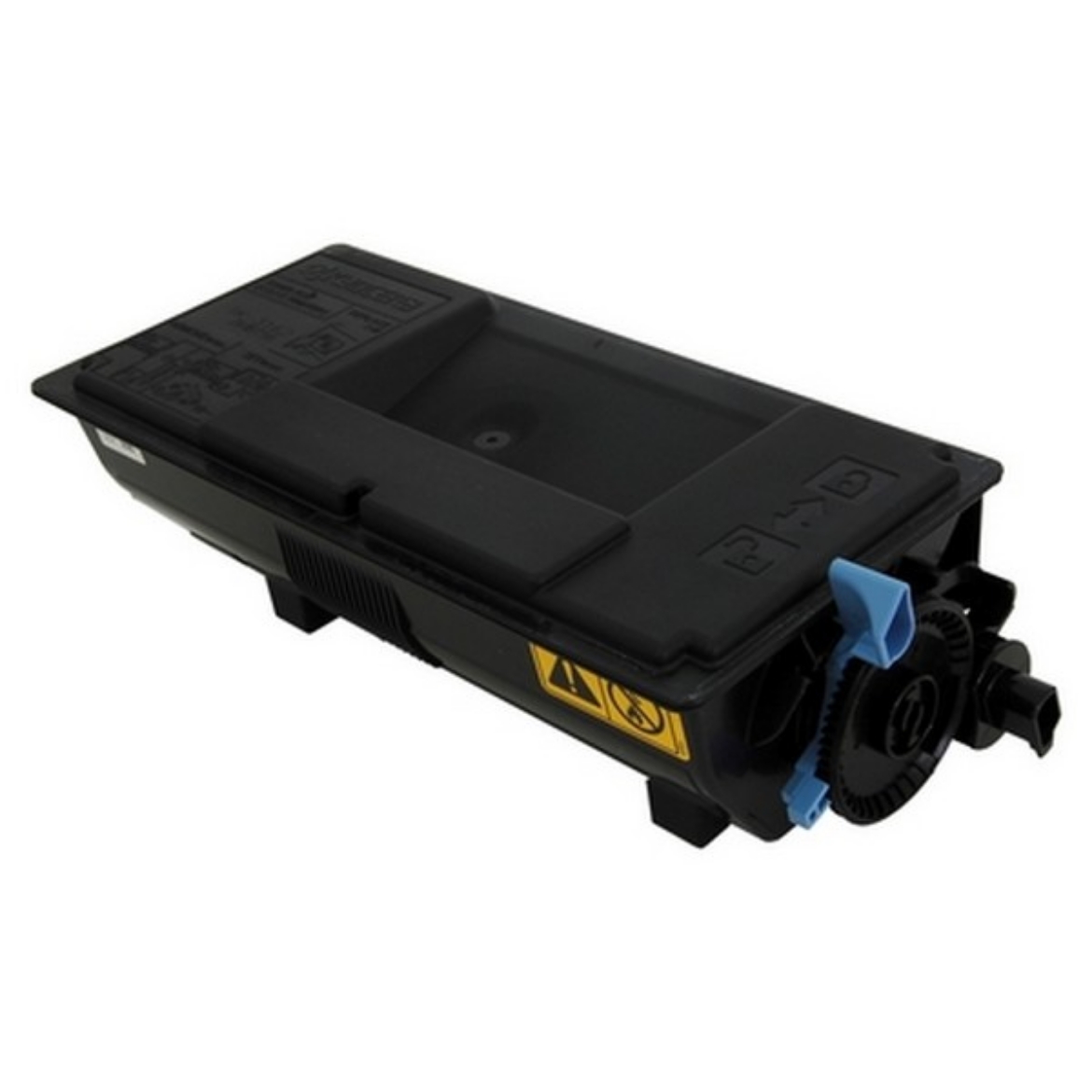 Picture of Compatible Kyocera Mita TK-3162 (1T02T90US0) Toner Cartridge, Black, 12.5K Yield