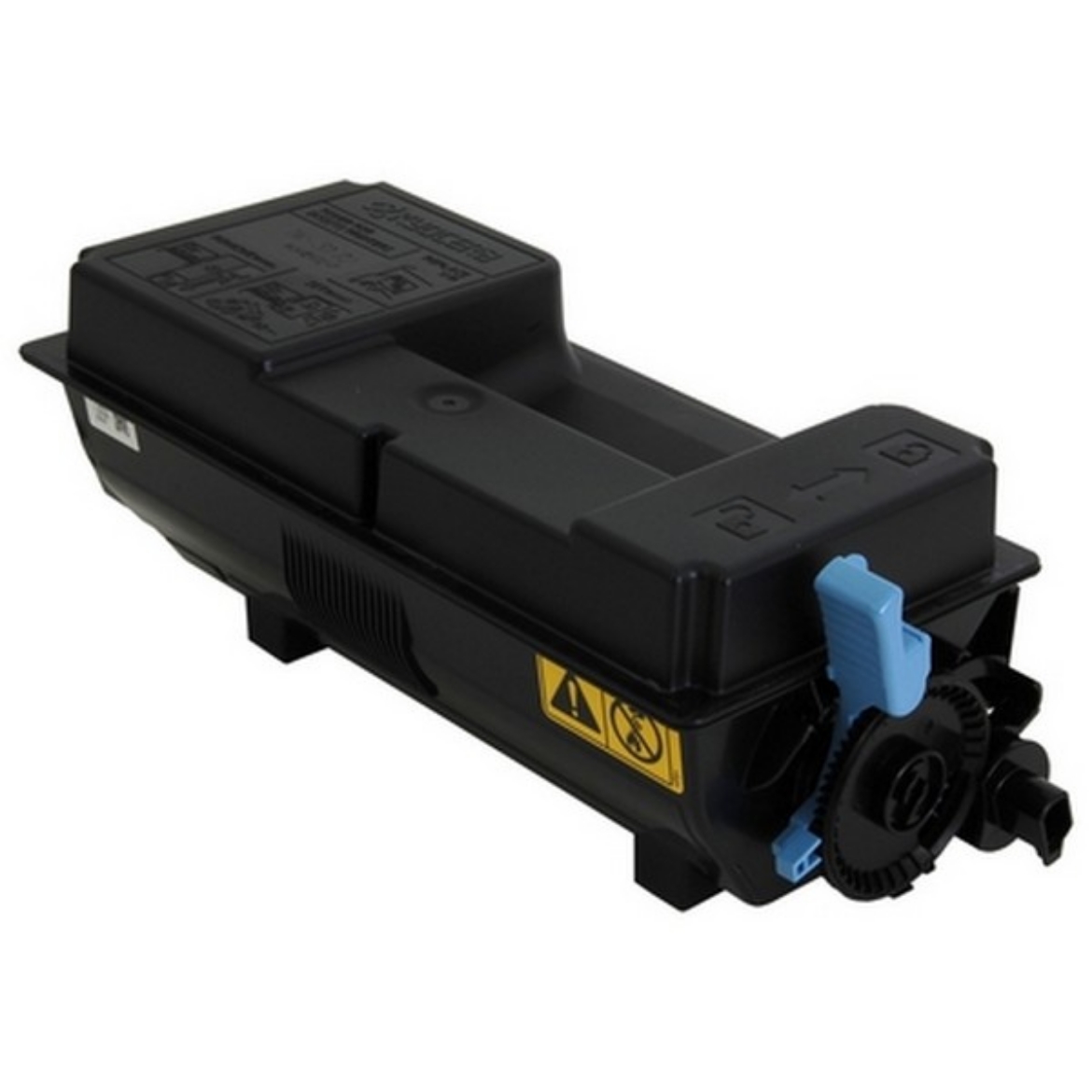 Picture of Compatible Kyocera Mita TK-3172 (1T02T80US0) Toner Cartridge, Black, 15.5K Yield, TAA Compliant, Made in USA