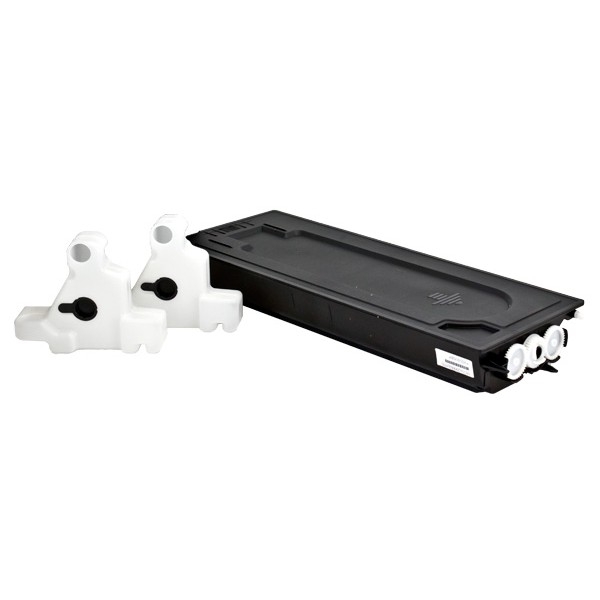 Show details for Compatible Kyocera Mita TK-411 (370AM011) Toner Cartridge, Black, 15K Yield, W/ Waste Toner Container Picture of Compatible Kyocera Mita TK-411 (370AM011) Toner Cartridge, Black, 15K Yield, W/ Waste Toner Container