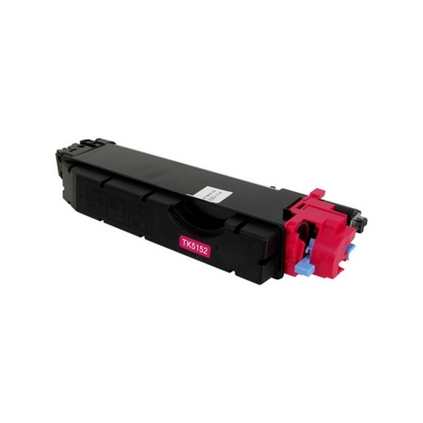 Show details for Compatible Kyocera Mita TK-5152M (1T02NSBUS0) Toner Cartridge, Magenta, 10K Yield, TAA Compliant, Made in USA Picture of Compatible Kyocera Mita TK-5152M (1T02NSBUS0) Toner Cartridge, Magenta, 10K Yield, TAA Compliant, Made in USA