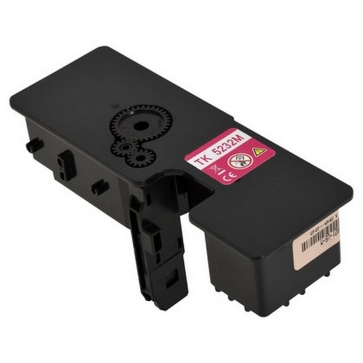 Picture of Compatible Kyocera Mita TK-5232M (1T02R9BUS0) Toner Cartridge, Magenta, 2.2K High Yield