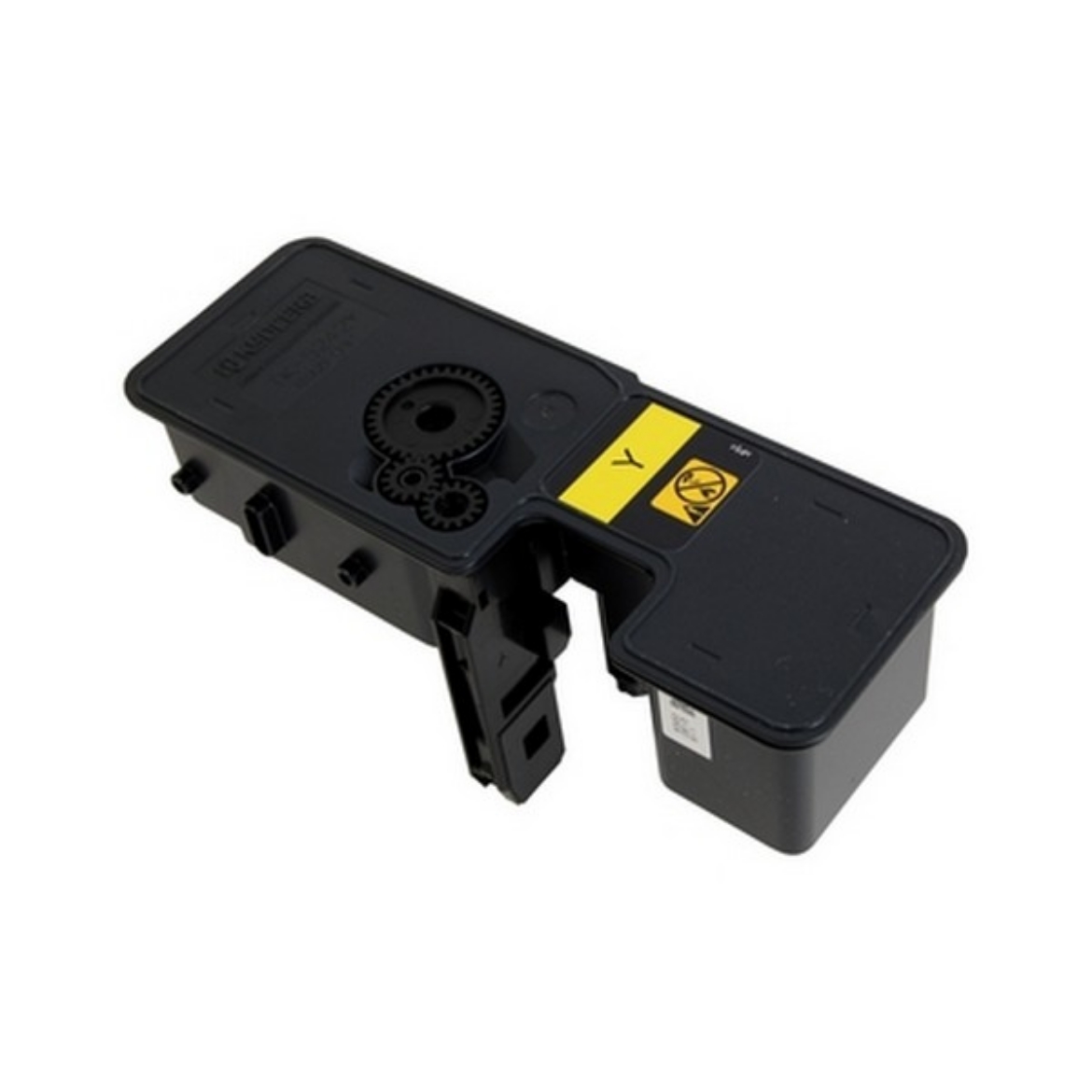 Picture of Compatible Kyocera Mita TK-5242Y (1T02R7AUS0) Toner Cartridge, Yellow, 3K Yield