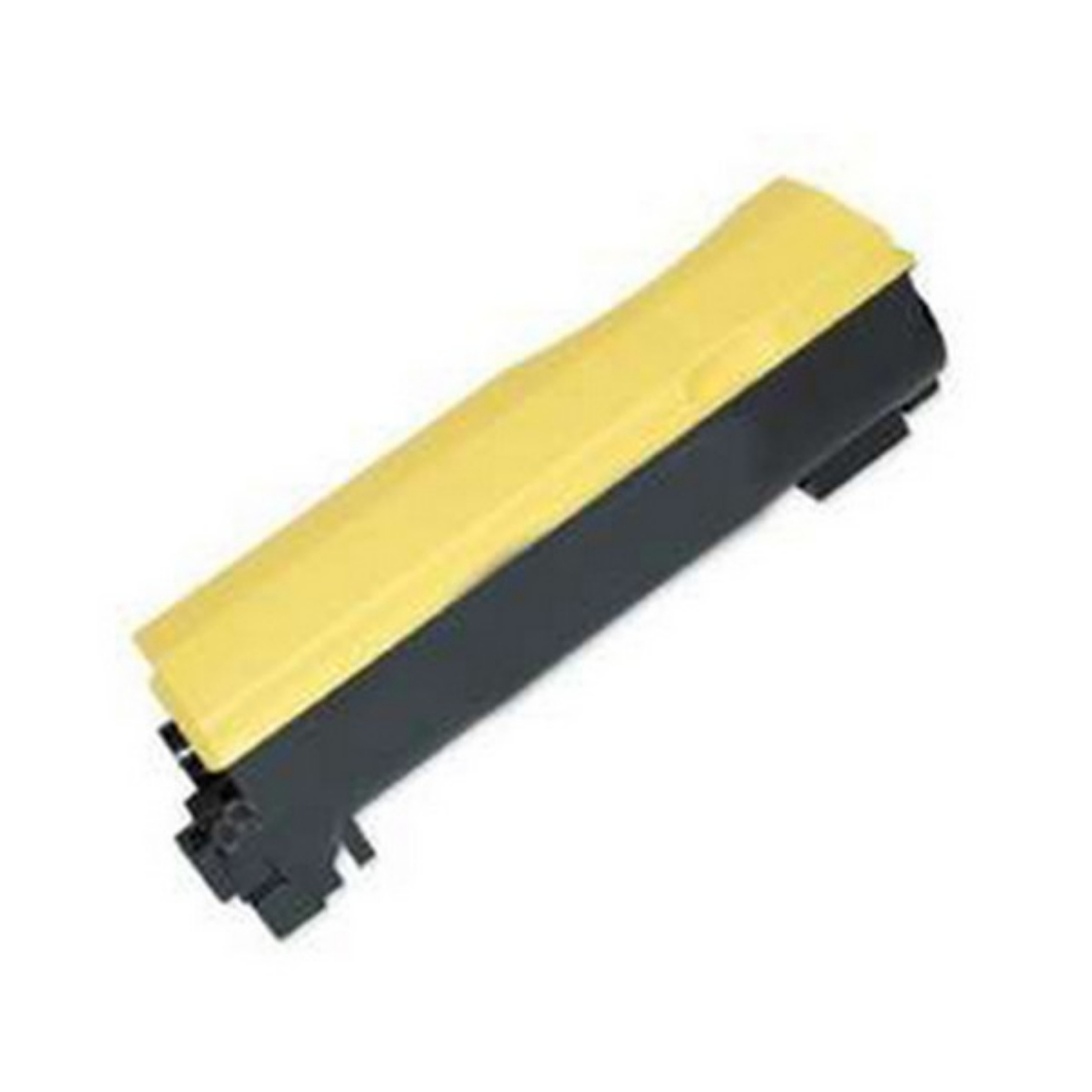 Picture of Compatible Kyocera Mita TK-582Y (1T02KTAUS0) Toner Cartridge, Yellow, 2.8K Yield