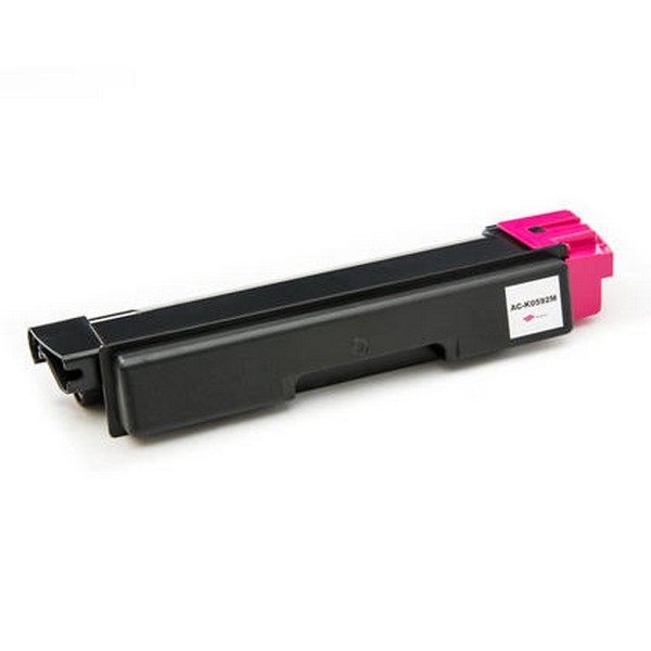 Show details for Compatible Kyocera Mita TK-592M (1T02KVBUS0) Toner Cartridge, Magenta, 5K Yield Picture of Compatible Kyocera Mita TK-592M (1T02KVBUS0) Toner Cartridge, Magenta, 5K Yield