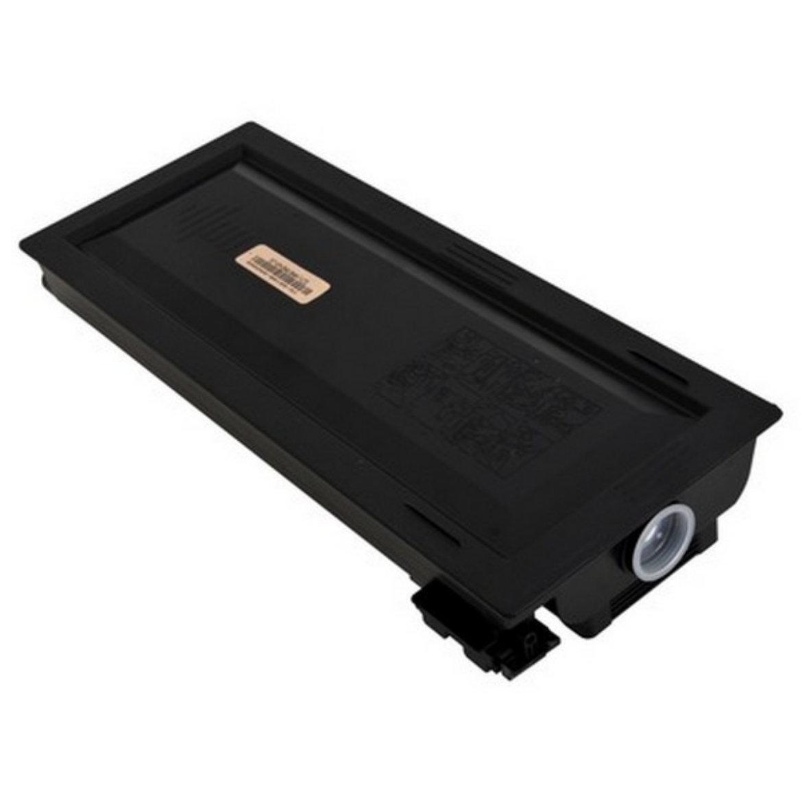 Picture of Compatible Kyocera Mita TK-679 (1T02H00CS0) Toner Cartridge, Black, 20K Yield, W/ Waste Toner Container