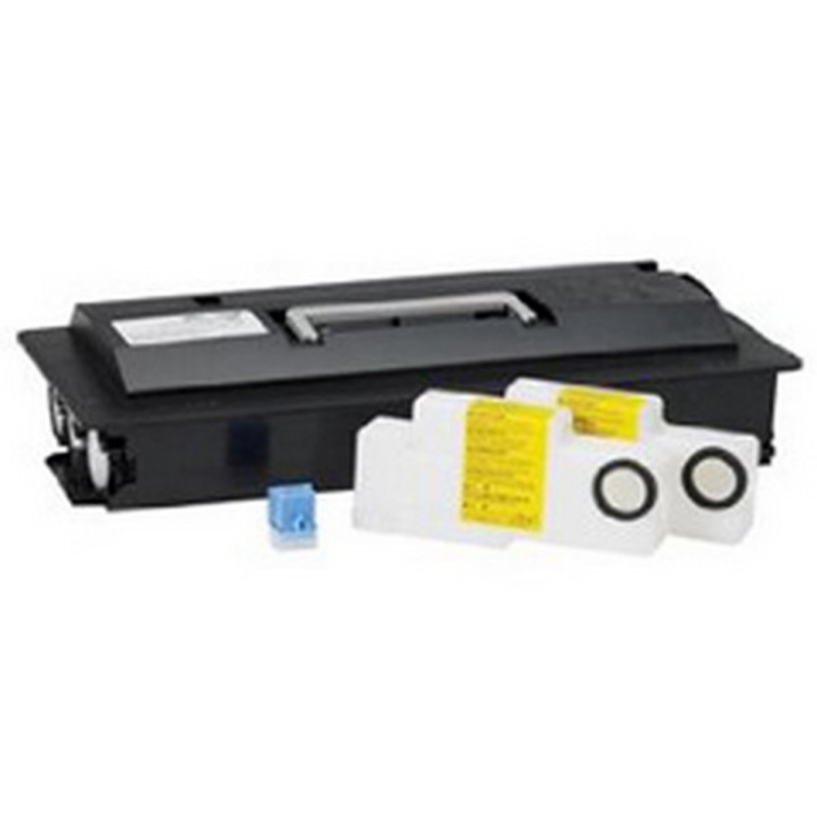 Picture of Compatible Kyocera Mita TK-717 (1T02GR0US0) Toner Cartridge, Black, 34K Yield