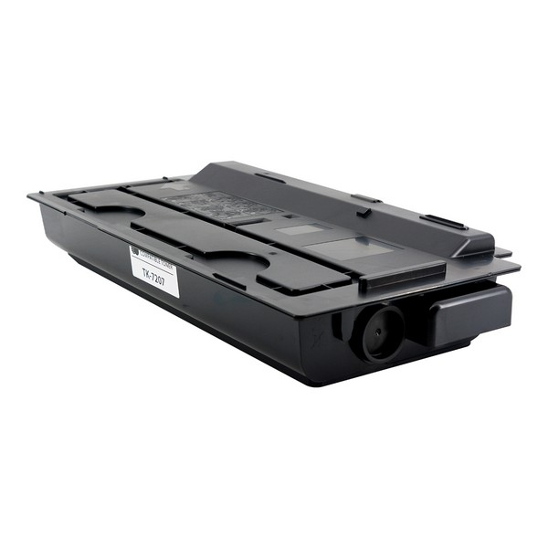 Show details for Compatible Kyocera Mita TK-7207 (1T02NL0US0) Toner Cartridge, Black, 35K Yield Picture of Compatible Kyocera Mita TK-7207 (1T02NL0US0) Toner Cartridge, Black, 35K Yield