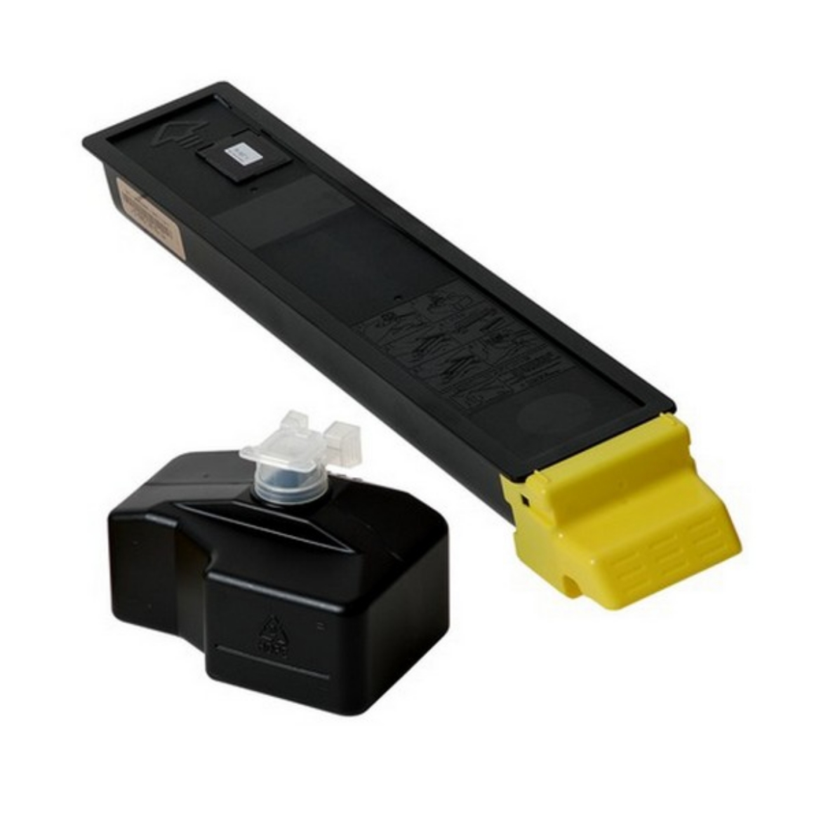 Picture of OEM Copystar TK-897Y (1T02K0AUS0) Toner Cartridge, Yellow, 6K Yield
