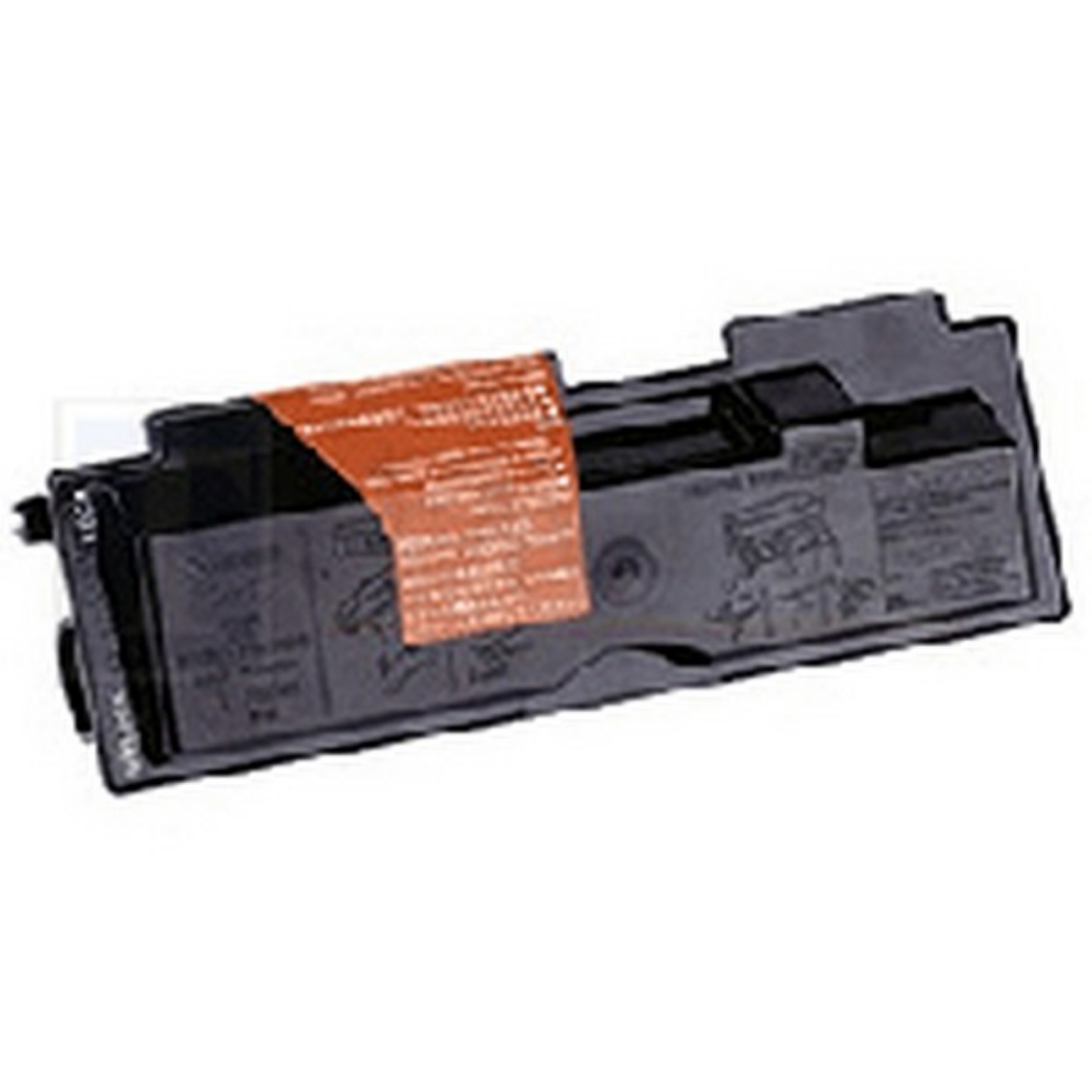Picture of OEM Kyocera Mita TK-132 (1T02HS0US0) Toner Cartridge, Black, 7.2K Yield