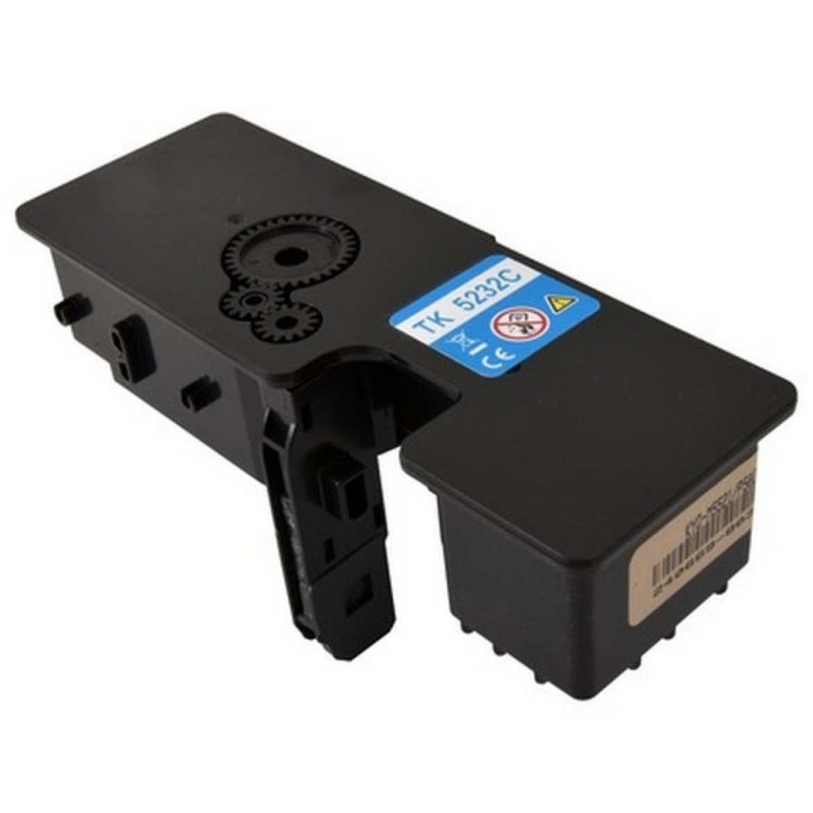 Picture of OEM Kyocera Mita TK-5232C (1T02R9CUS0) Toner Cartridge, Cyan, 2.2K High Yield