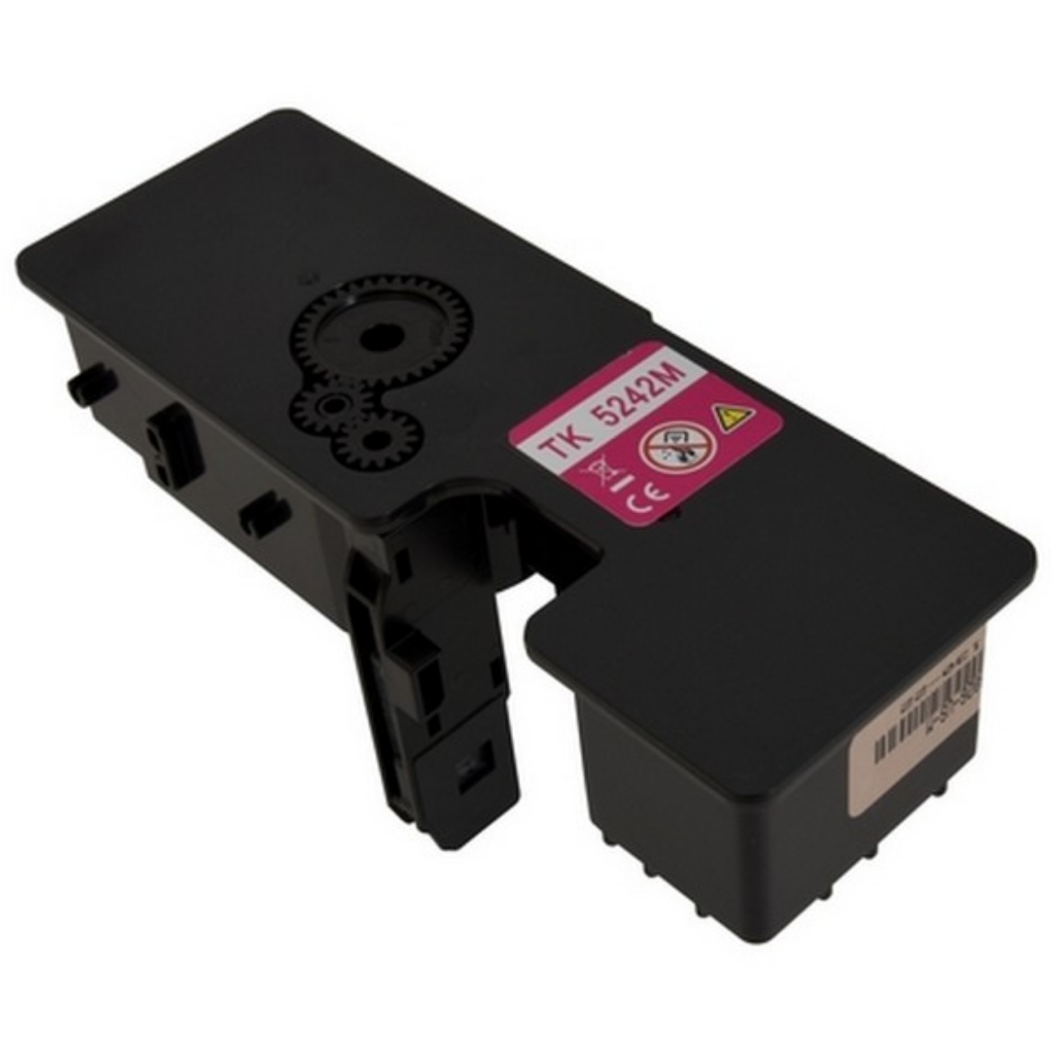 Picture of OEM Kyocera Mita TK-5242M (1T02R7BUS0) Toner Cartridge, Magenta, 3K Yield