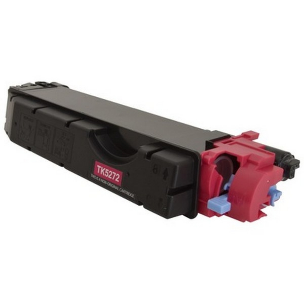 Picture of OEM Kyocera Mita TK-5272M (1T02TVBUS0) Toner Cartridge, Magenta, 6K Yield