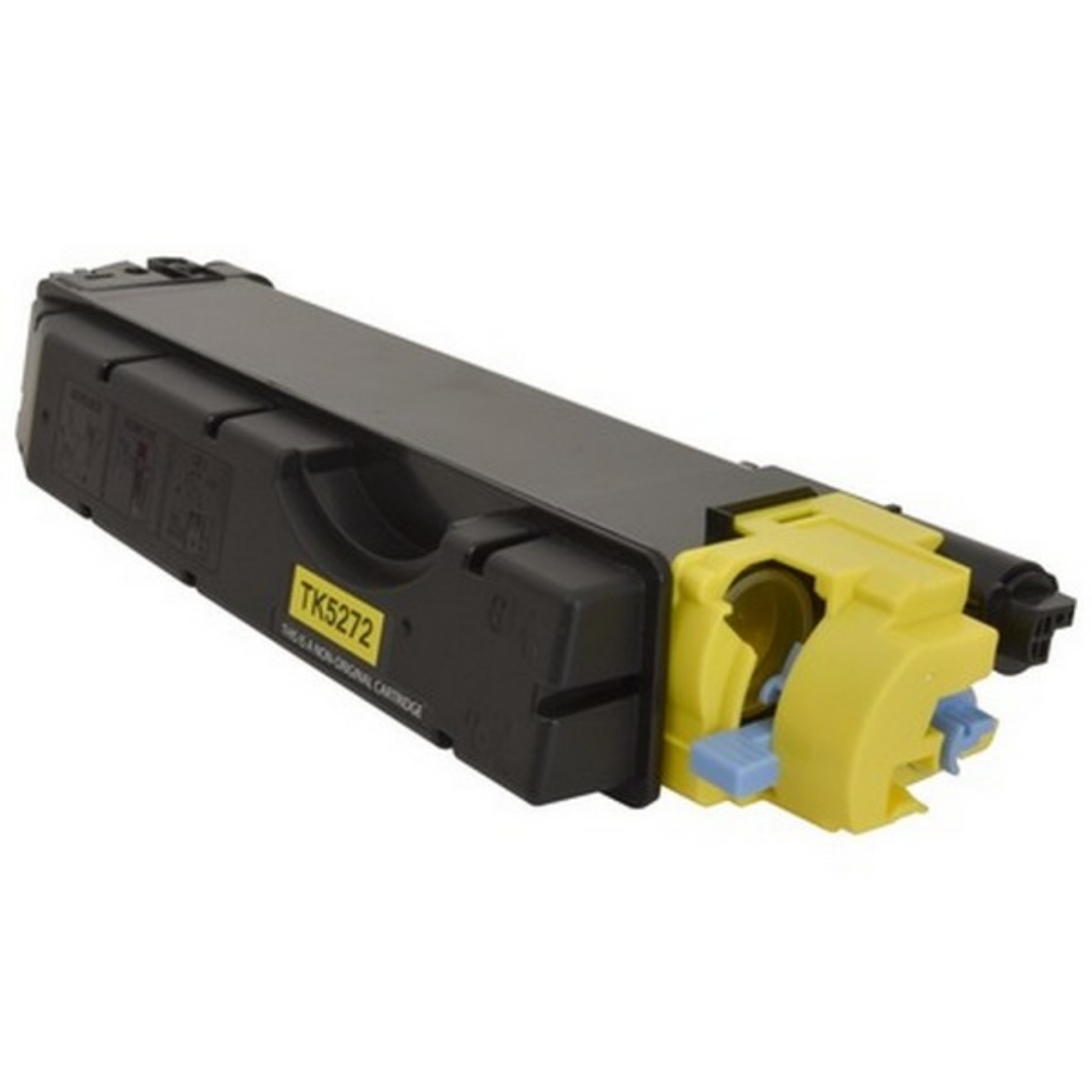 Picture of OEM Kyocera Mita TK-5272Y (1T02TVAUS0) Toner Cartridge, Yellow, 6K Yield