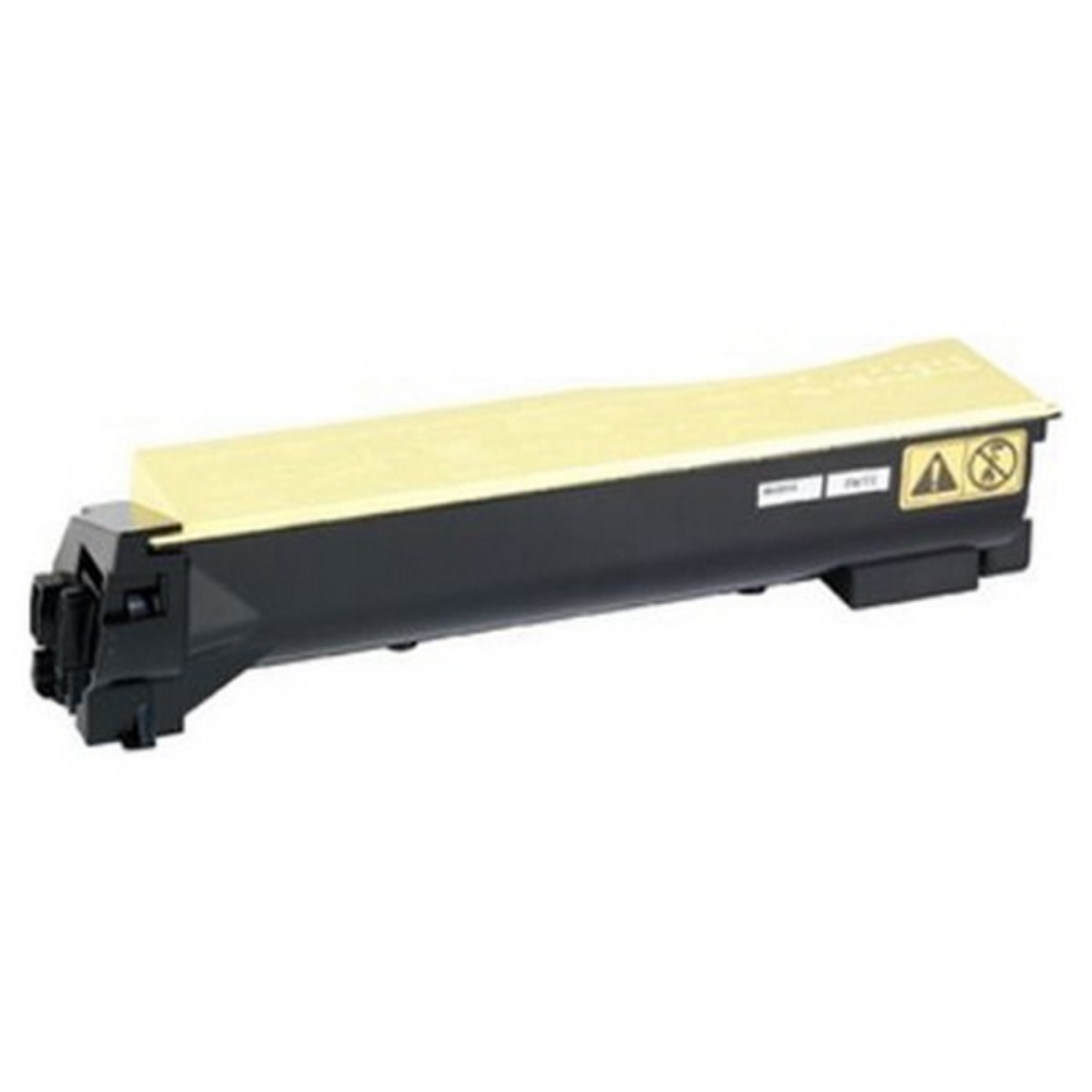 Picture of Kyocera Mita 1T02HMAUS0 (TK-552Y, TK-550Y) Yellow Toner Cartridge (6000 Yield)
