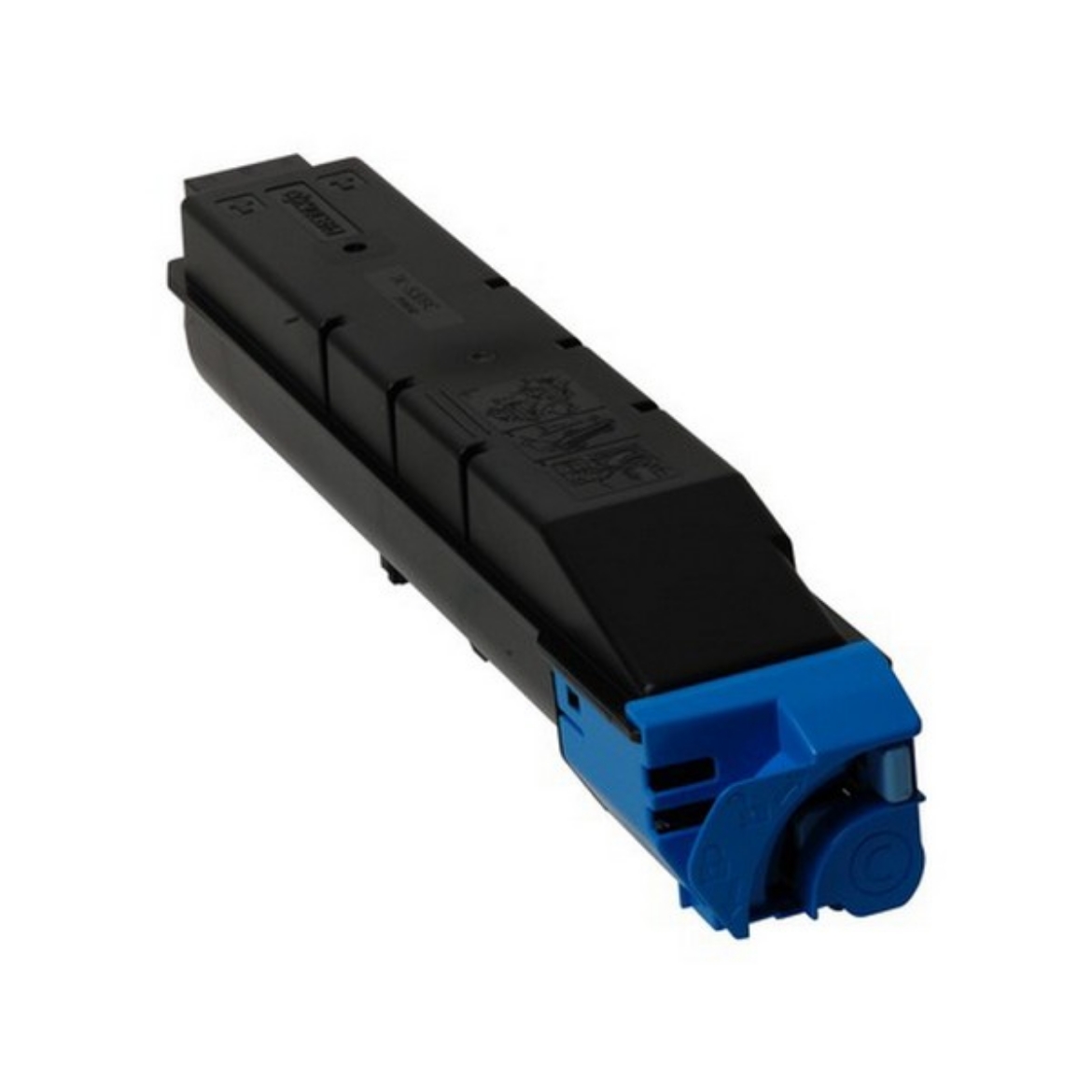 Picture of Kyocera Mita 1T02LKCCS0 (TK-8309C) Cyan Toner Cartridge (15000 Yield)