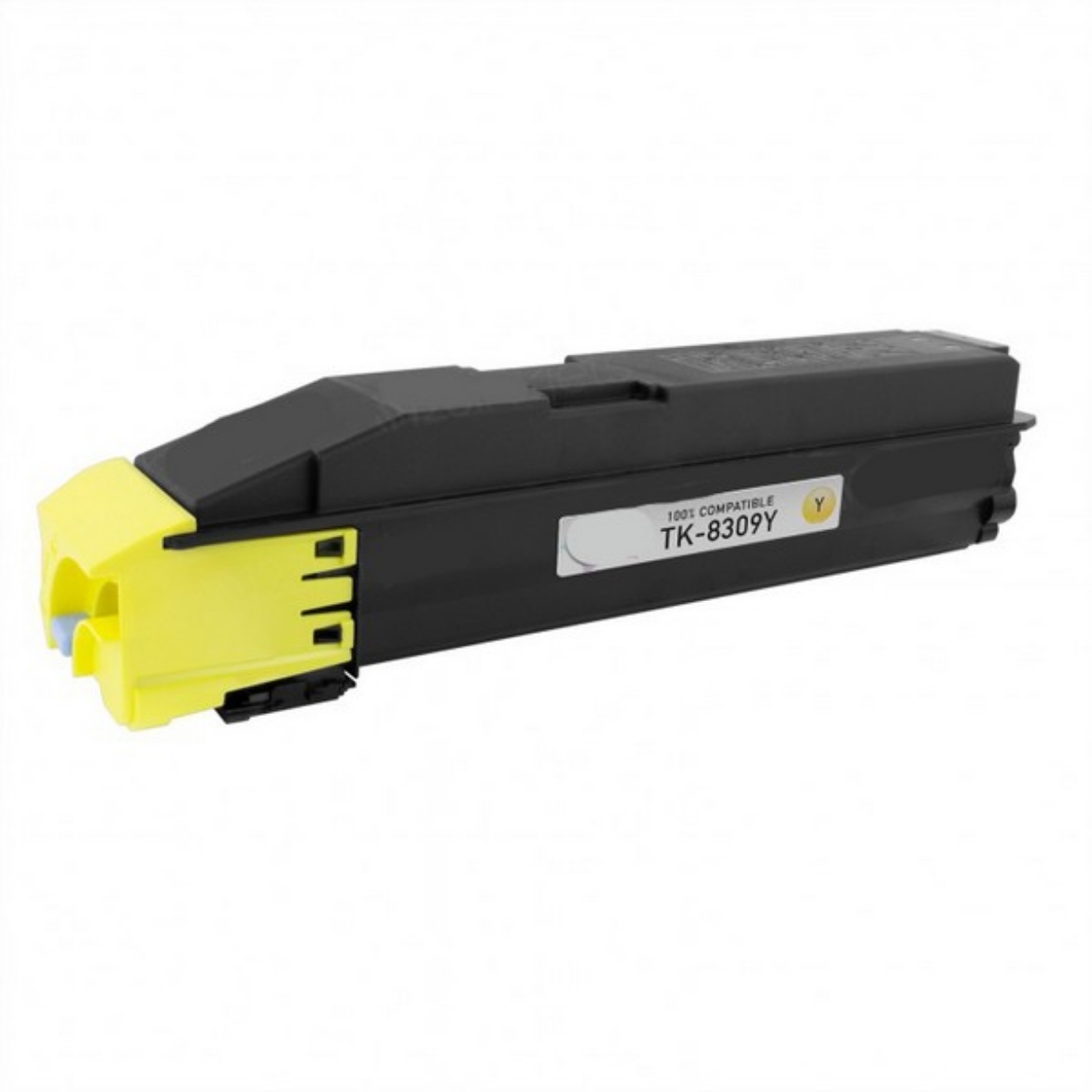 Picture of Kyocera Mita 1T02LKACS0 (TK-8309Y) Yellow Toner Cartridge (15000 Yield)