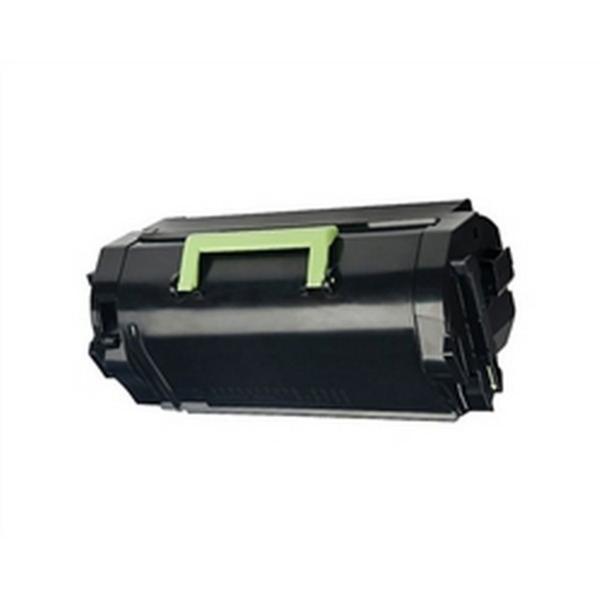 Picture of Compatible Lexmark 521H (52D1H00) Toner Cartridge, Black, 25K High Yield