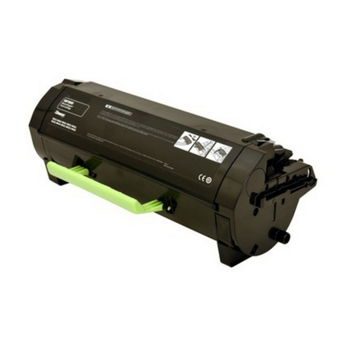 Picture of Compatible Lexmark 561X (56F1X00) Toner Cartridge, Black, 20K Extra High Yield