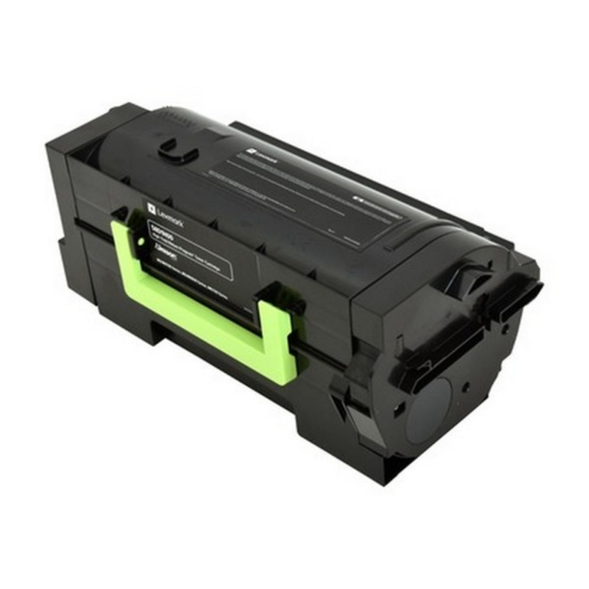 Picture of Compatible Lexmark 581U 580UA (58D1U00) Toner Cartridge, Black, 55K Ultra High Yield