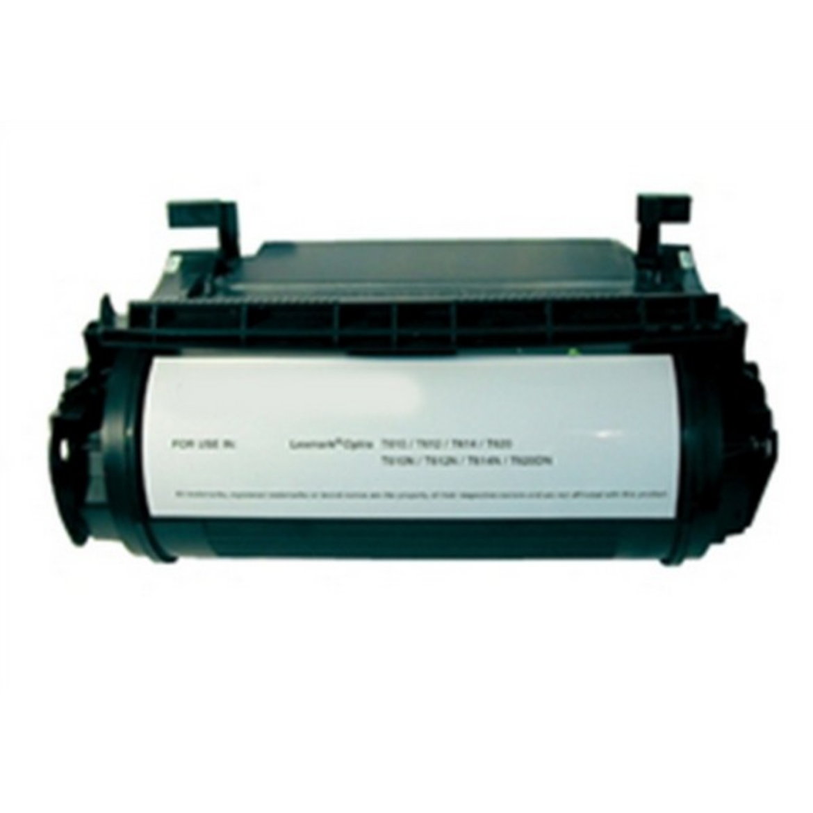 Picture of Compatible Lexmark 601X (60F1X00) Toner Cartridge, Black, 20K Extra High Yield