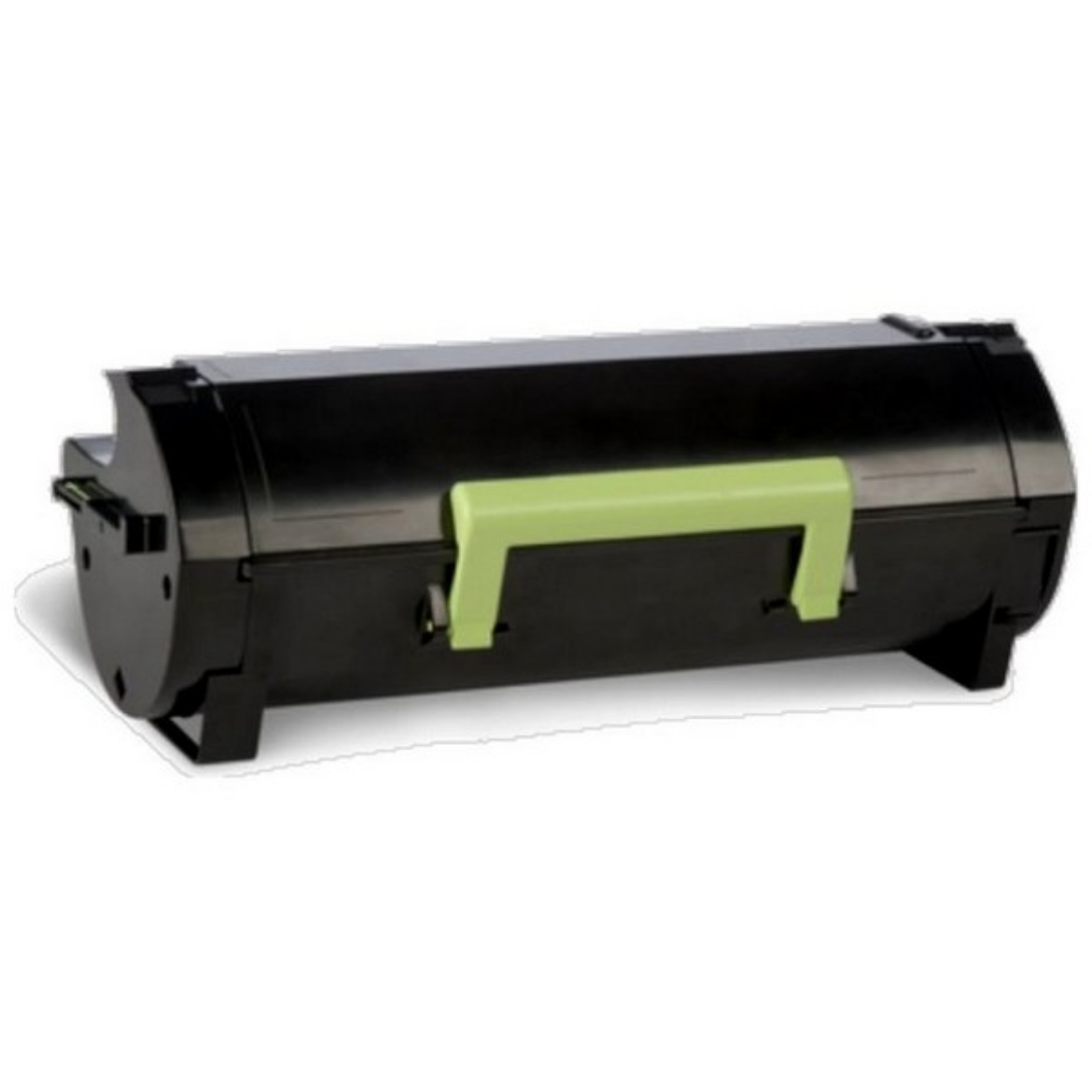 Picture of Compatible Lexmark M5155 M5163 M5170 (24B6015) Toner Cartridge, Black, 35K Yield