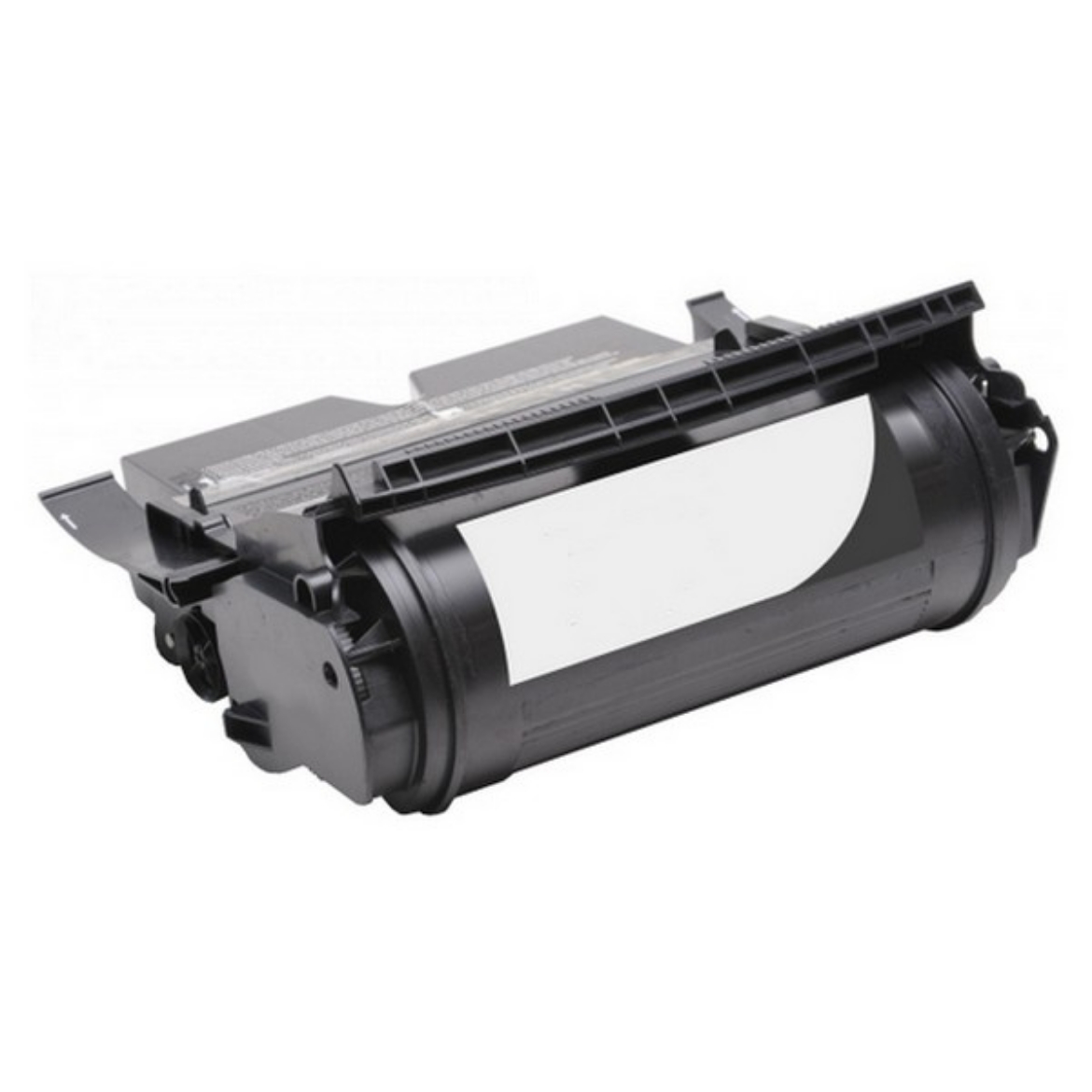 Picture of Compatible Lexmark T620 / T622 (12A6865) MICR Toner Cartridge, Black, 30K High Yield