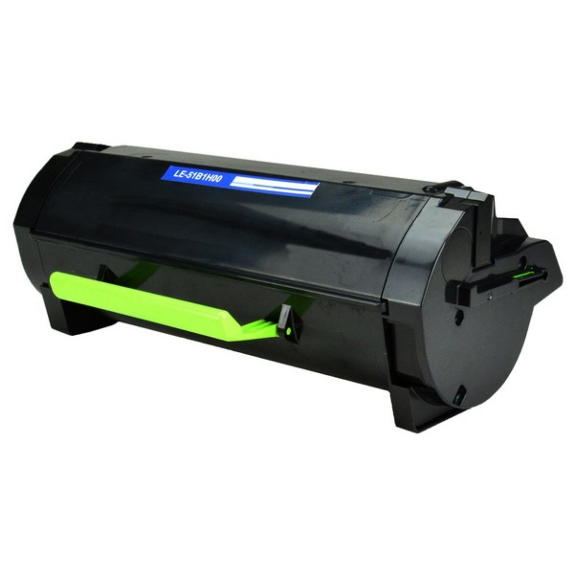 Picture of Remanufactured Lexmark 511H (51B1H00) Toner Cartridge, Black, 8.5K High Yield