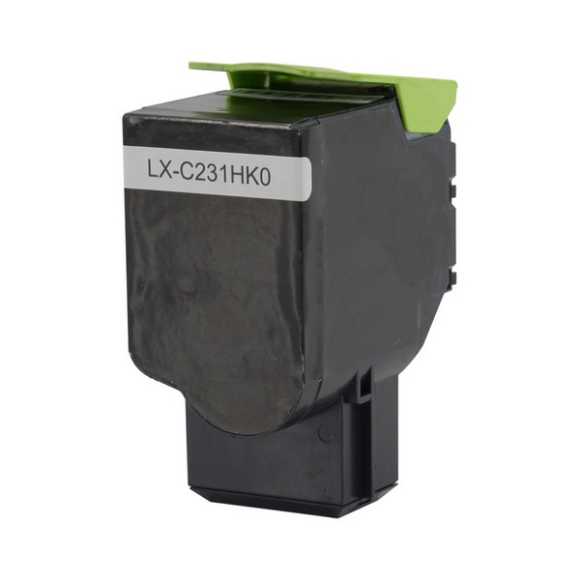 Picture of Remanufactured Lexmark C231HK0 Toner Cartridge, Black, 3K High Yield
