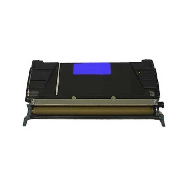 Show details for Remanufactured Lexmark C736H1CG (C736H2CG) Toner Cartridge, Cyan, 10K High Yield Picture of Remanufactured Lexmark C736H1CG (C736H2CG) Toner Cartridge, Cyan, 10K High Yield