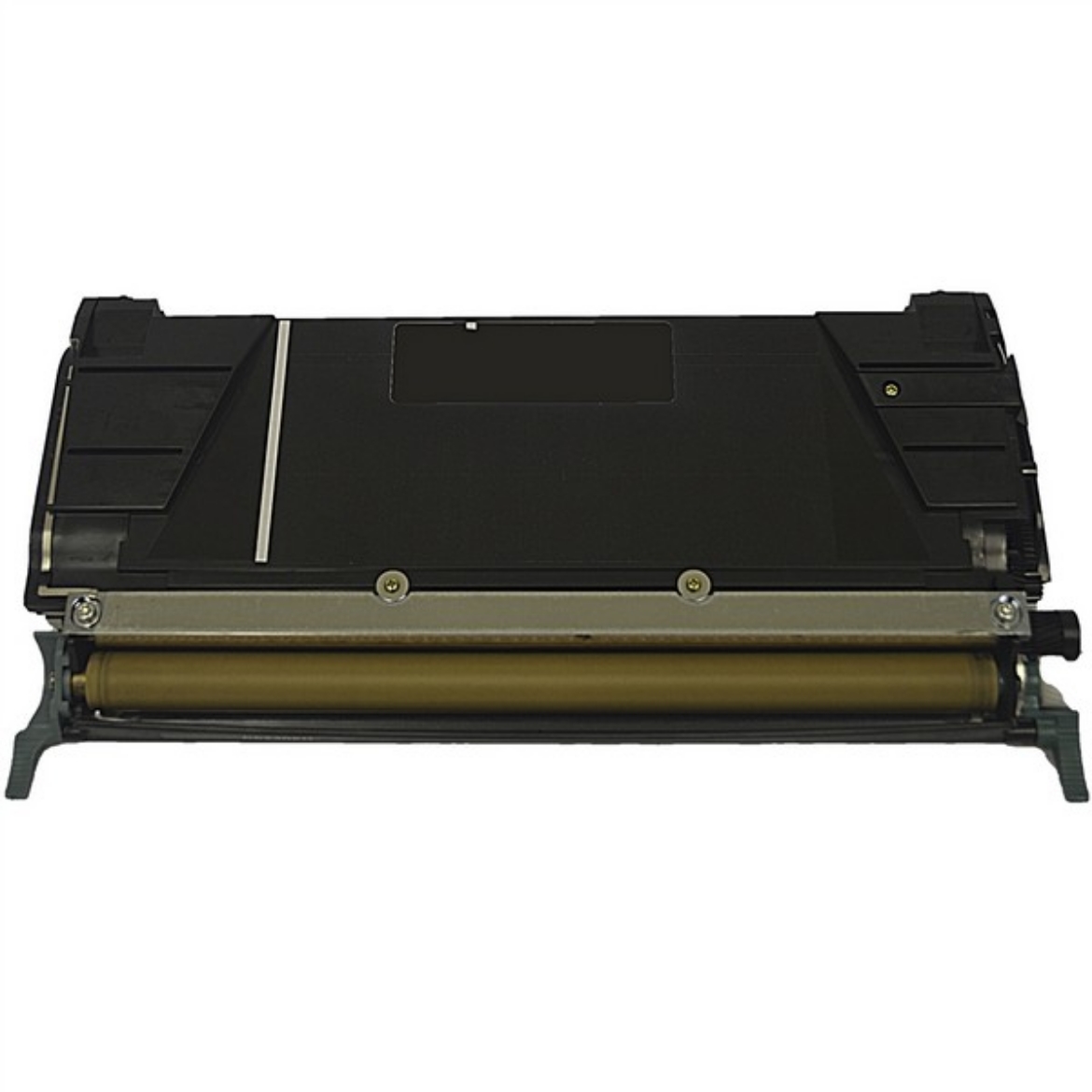 Picture of Remanufactured Lexmark C736H1KG (C736H2KG) Toner Cartridge, Black, 12K High Yield