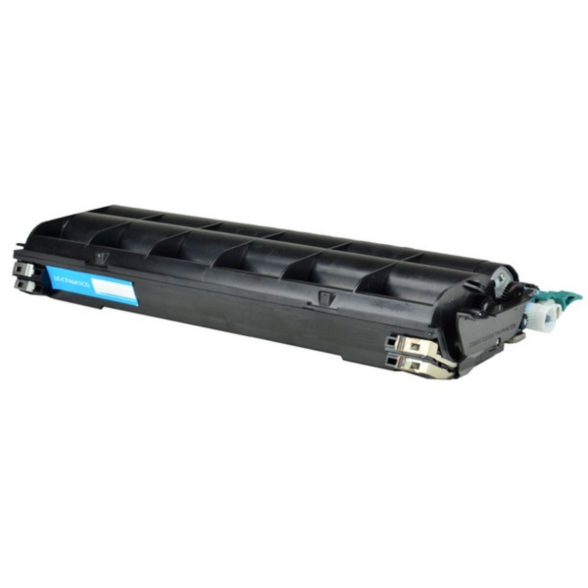 Picture of Remanufactured Lexmark C746A1CG (X746A1CG) Toner Cartridge, Cyan, 7K Yield