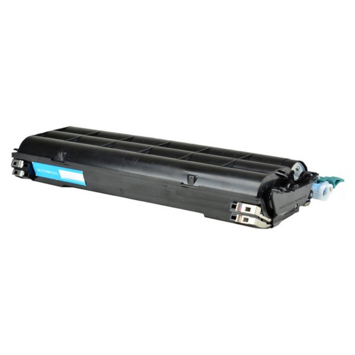 Picture of Remanufactured Lexmark C748H1CG (X748H1CG) Toner Cartridge, Cyan, 10K High Yield