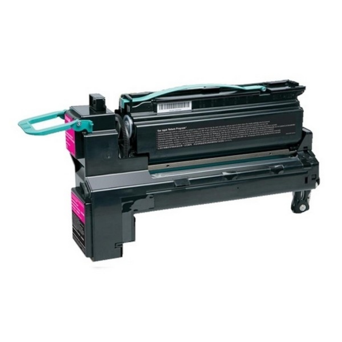 Picture of Remanufactured Lexmark C792 (C792X1MG) Toner Cartridge, Magenta, 20K Extra High Yield, Made in USA
