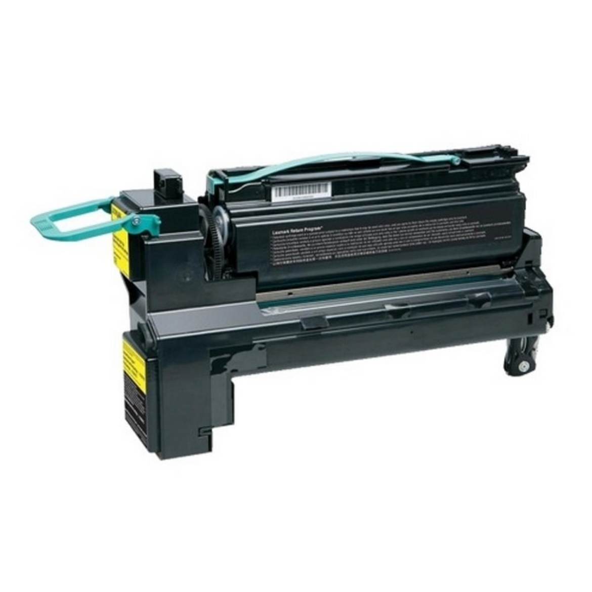 Picture of Remanufactured Lexmark C792 (C792X1YG) Toner Cartridge, Yellow, 20K Extra High Yield, Made in USA