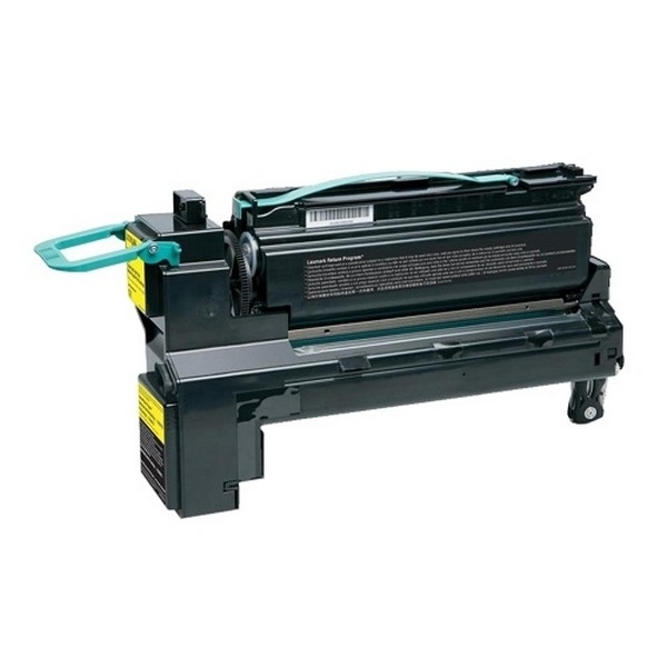 Show details for Remanufactured Lexmark C792 (C792X1YG) Toner Cartridge, Yellow, 20K Extra High Yield, Made in USA Picture of Remanufactured Lexmark C792 (C792X1YG) Toner Cartridge, Yellow, 20K Extra High Yield, Made in USA