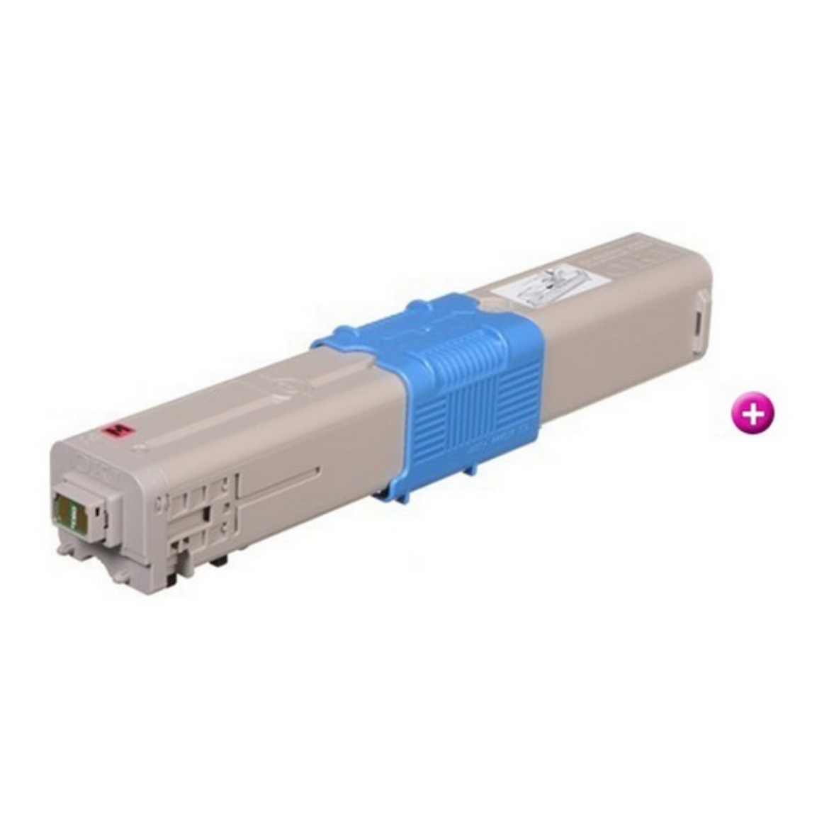 Picture of Compatible Okidata C332 C363DN (46508702) Toner Cartridge, Magenta, 3K High Yield