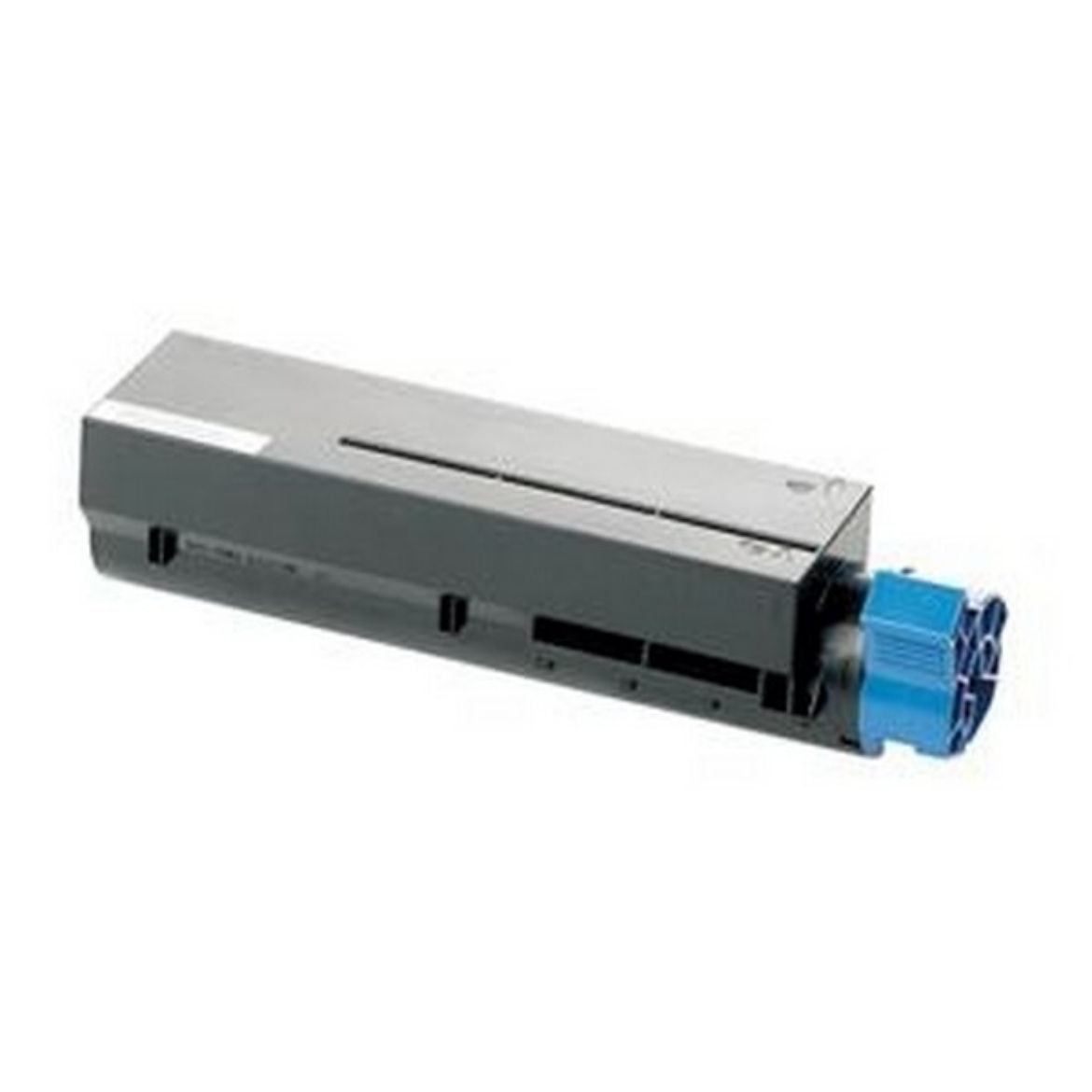Picture of Compatible Okidata D431 MB491 (44917601) Toner Cartridge, Black, 12K Extra High Yield