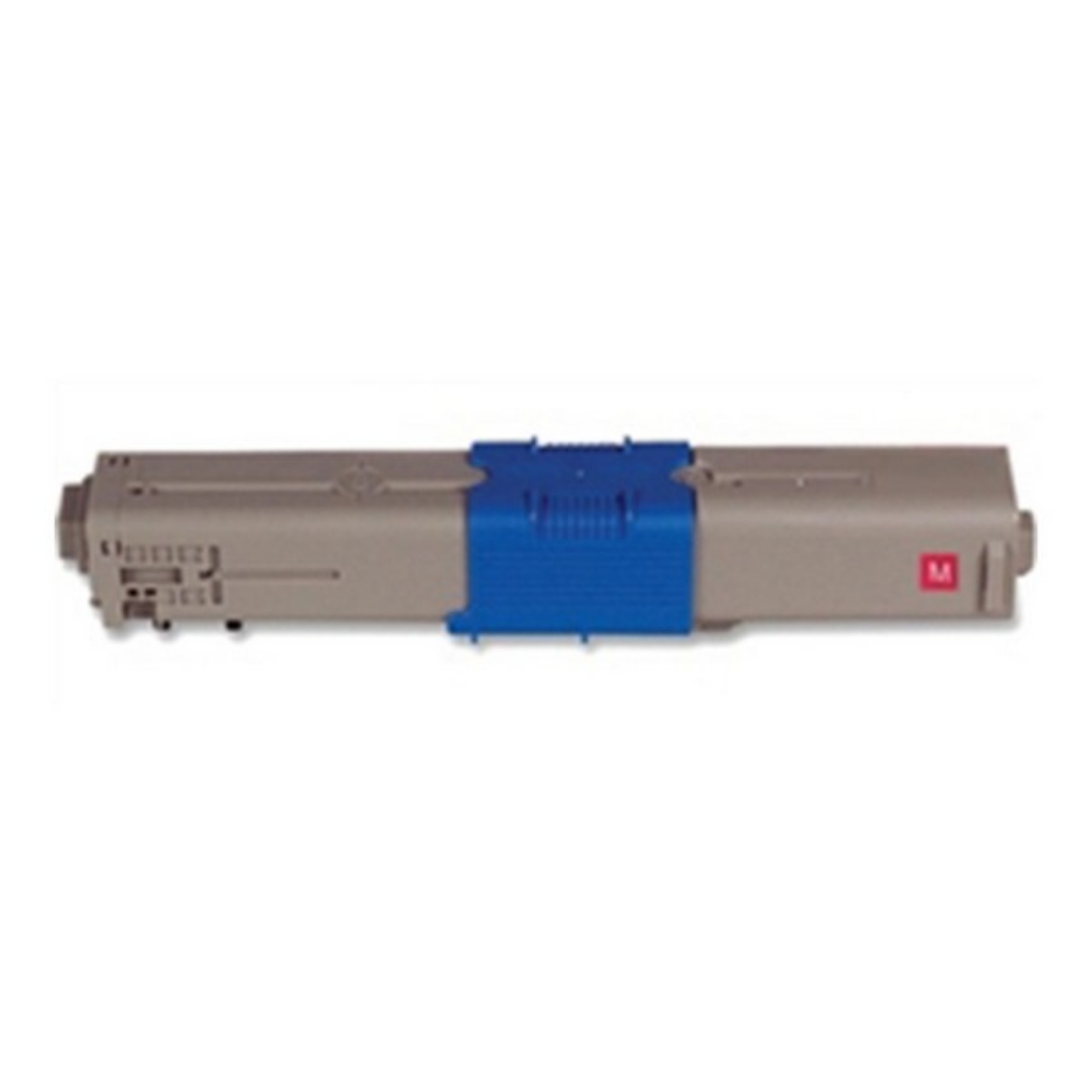 Picture of Remanufactured Okidata C330/C530 (44469702) Toner Cartridge, Magenta, 3K Yield