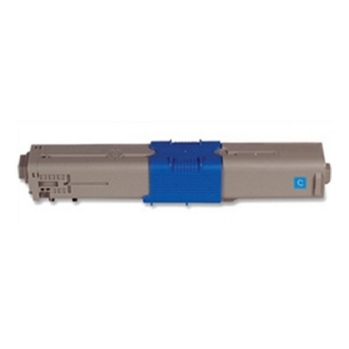 Picture of Remanufactured Okidata C330/C530 (44469703) Toner Cartridge, Cyan, 3K Yield
