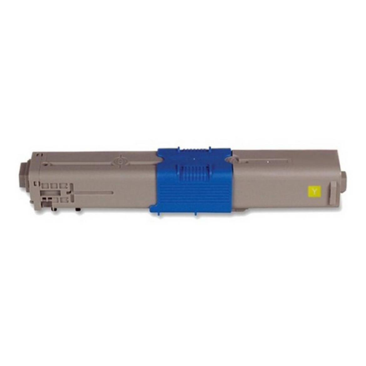 Picture of Remanufactured Okidata C530 (44469719) Toner Cartridge, Yellow, 5K High Yield