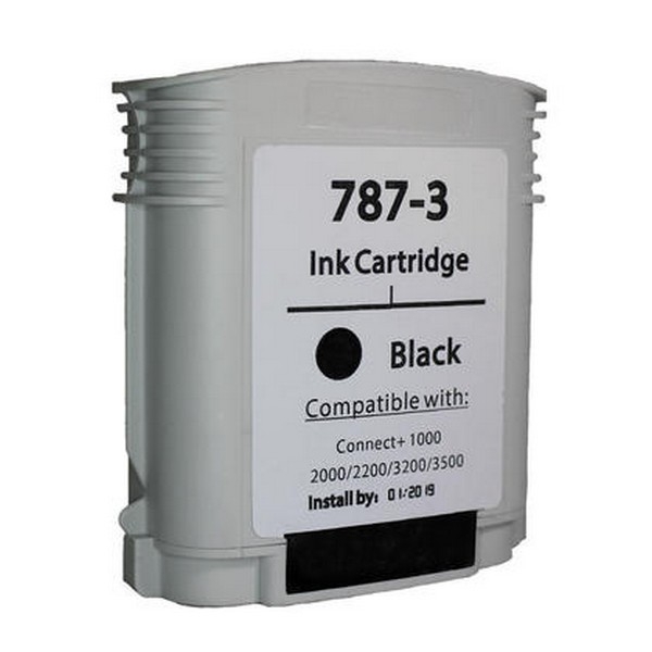 Show details for Remanufactured Pitney Bowes 78P-K Inkjet Cartridge, Black, High Yield 140 ML Picture of Remanufactured Pitney Bowes 78P-K Inkjet Cartridge, Black, High Yield 140 ML