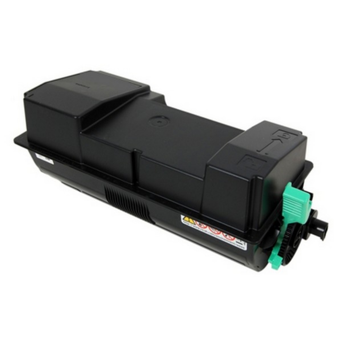 Picture of Compatible Ricoh MP 601 (407823) Toner Cartridge, Black, 25K Yield, TAA Compliant, Made in USA
