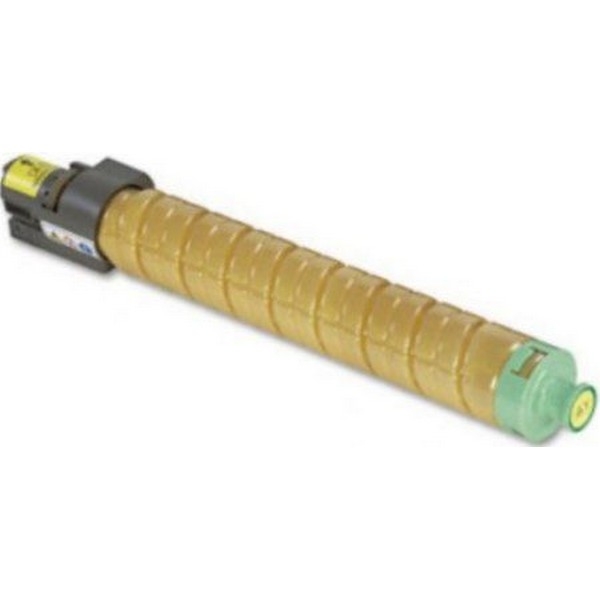 Show details for Compatible Ricoh MP C3002 / MP C3502 (841648, 841736) Toner Cartridge, Yellow, 18K Yield, TAA Compliant, Made in USA Picture of Compatible Ricoh MP C3002 / MP C3502 (841648, 841736) Toner Cartridge, Yellow, 18K Yield, TAA Compliant, Made in USA