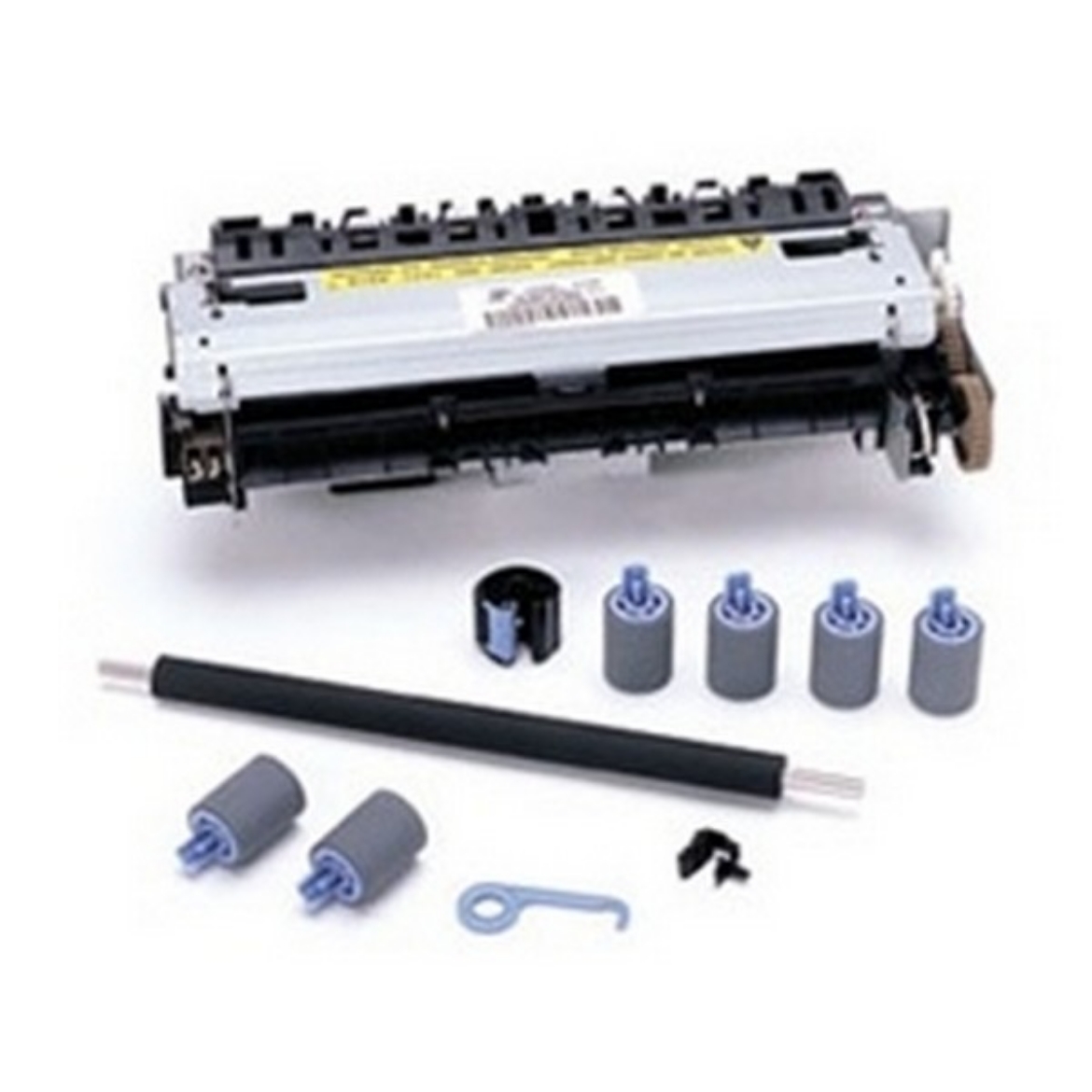Picture of Compatible Ricoh SP 3400HA (406465) Toner Cartridge, Black, 5K High Yield